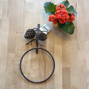 Pinecone Towel Hook